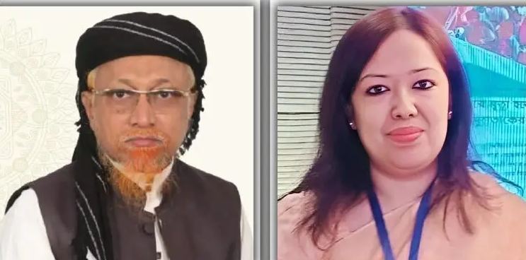 রুমিন ফারহানার প্রত্যাশিত আসন পেলেন জমিয়তের জুনায়েদ আল হাবিব