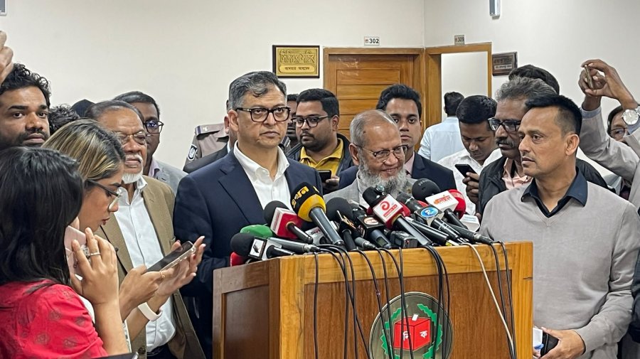 তারেক রহমান ভোটার হবেন ২৭ ডিসেম্বর: সালাহ উদ্দিন