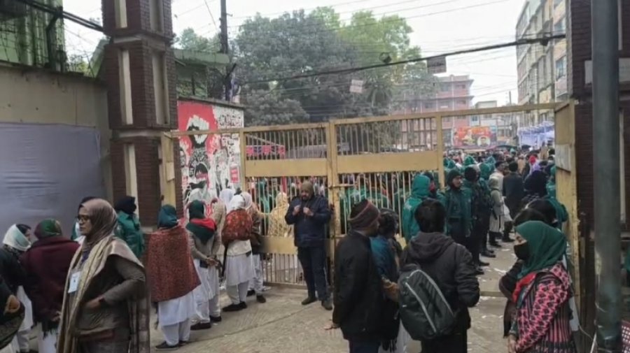জকসু নির্বাচন স্থগিত