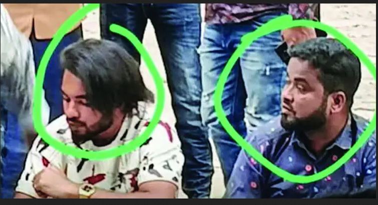 হাসনাতের নির্বাচনি প্রচারণায় সন্দেহভাজন দুই যুবককে আটক