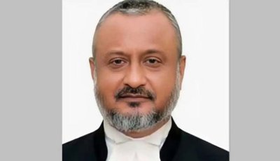 দুদকের চেয়ারম্যান হলেন বিচারপতি একেএম আসাদুজ্জামান