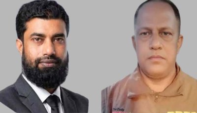 আর্জেন্টিনার খেলা দেখে বাসায় ফেরার পথে দুই সাংবাদিক নিহত