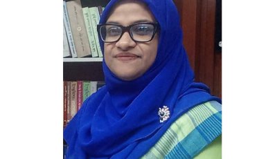 বাঘার ইউএনও শাম্মী আক্তারকে বদলি