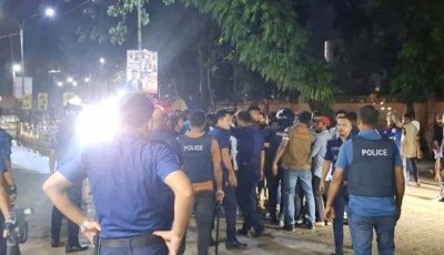 নাসীরুদ্দীন-সারজিসের ওপর হামলা কেন, যা বলছেন স্থানীয় বিএনপি নেতারা