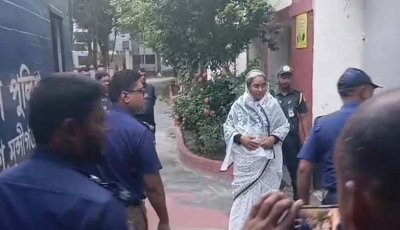 স্বামীকে দেখতে প্যারোলে মুক্তি পেলেন দীপু মনি