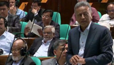 দেশের জিডিপি দক্ষিণ এশিয়ার সর্বনিম্ন, দুই বছর কঠিন যাবে: অর্থমন্ত্রী
