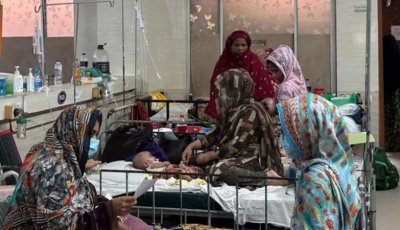 সরকারি হাসপাতালে চিকিৎসকদের দুইবার হামের রোগী দেখা বাধ্যতামূলক