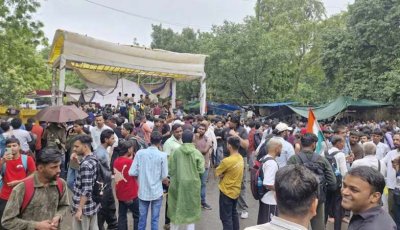সেই একই জায়গা দখল করেছে ককরোচ জনতা পার্টি, উত্তপ্ত দিল্লি