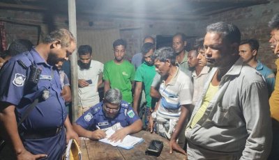 মোহনপুরে ইটের আঘাতে পশুখাদ্য ব্যবসায়ী নিহত