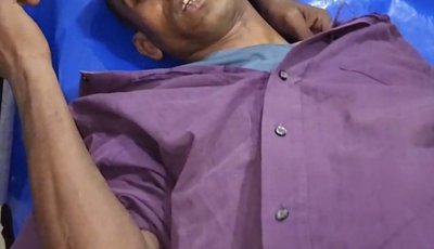 নওগাঁ-৬ আসনে স্বতন্ত্র প্রার্থীর লিফলেট বিতরণ; প্রতিবন্ধী যুবককে পেটালো বিএনপির কর্মী-সমর্থক