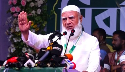 ৫৪ বছরে দেশের মর্যাদা অন্য দেশে বন্দক রাখা হয়েছিল: ডা: শফিকুর রহমান