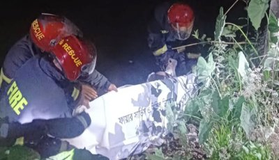 নিখোঁজের তিন দিন পর পুঠিয়ার রাজবাড়ী পুকুরে রিকশা চালকের লাশ উদ্ধার