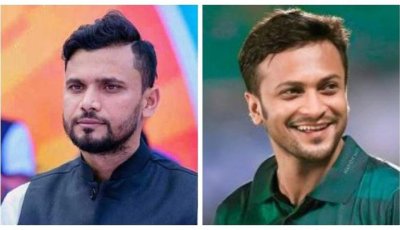 বিসিবি নির্বাচন প্রশ্নবিদ্ধ ছিল, সাকিব-মাশরাফি ফিরে আসুক: ক্রীড়া প্রতিমন্ত্রী