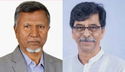 দুই মন্ত্রী-প্রতিমন্ত্রীর দফতর পুনর্বণ্টন