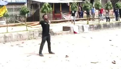 আবু সাঈদ হত্যা: রায়ের বিরুদ্ধে ৪ আসামির আপিল