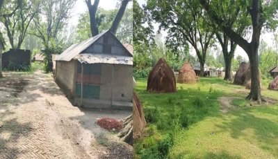 হাটের জায়গা আছে, ইজারাও হয়, শুধু বসে না হাট
