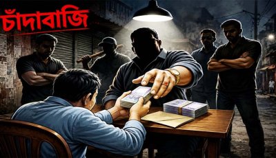 এমপির পিএসসহ ছয়জনের বিরুদ্ধে চাঁদাবাজির মামলা