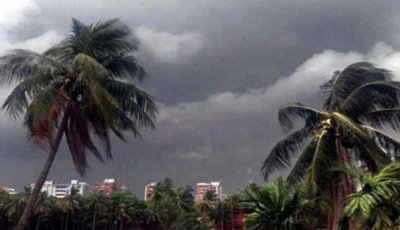 চট্টগ্রামসহ ১৯ অঞ্চলের নদীবন্দরে এক নম্বর সংকেত