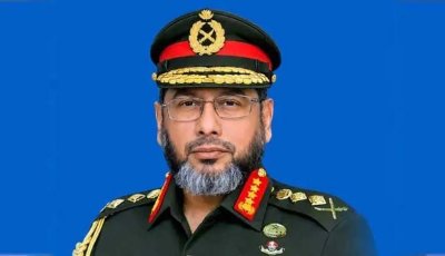 ৯ দিনের সফরে অস্ট্রেলিয়া-যুক্তরাষ্ট্র গেলেন সেনাপ্রধান