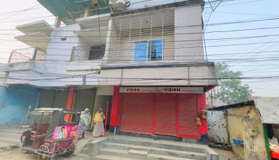 বগুড়ায় ভাড়াটিয়াকে আটকে রেখে ১৫ লাখ টাকার মাল লুট