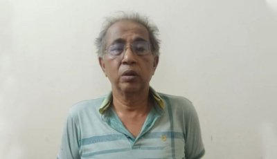 পররাষ্ট্র মন্ত্রণালয়ের সাবেক ডিজি সীমান্তে আটক
