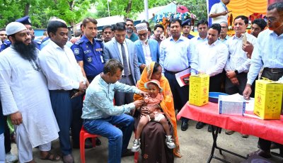 রামেক হাসপাতালে হাম উপসর্গে দুই শিশুর মৃত্যু