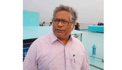 বগুড়ার কবি ও সংগঠক জয়ন্ত দেব আর নেই