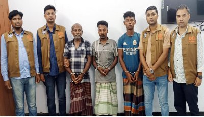 নওগাঁর চার হত্যাকাণ্ডের সঙ্গে জড়িতদের আদালতে দায় স্বীকার