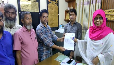 ভোগান্তি ছাড়াই নওগাঁয় কৃষকরা পাচ্ছেন জ্বালানী তেল