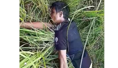 বিদ্যুতের তার চুরি করতে গিয়ে যুবকের মৃত্যু
