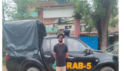 জয়পুরহাটে ধর্ষণ মামলার আসামীকে গ্রেফতার