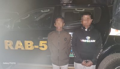 মাদ্রাসা থেকে পালানো দুই কিশোরকে উদ্ধার করল র‌্যাব