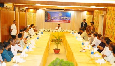 ওয়ার্ড পর্যায়ে নাগরিক সেবা আরও জোরদারের নির্দেশনা রাসিক প্রশাসকের