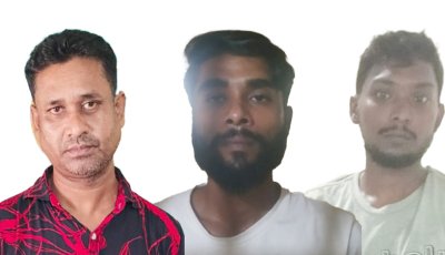 নগরীতে ৩ মাদক ব্যবসায়ী গ্রেপ্তার, মাদকদ্রব্য উদ্ধার