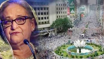 শাপলা চত্বর হত্যাকাণ্ড: শেখ হাসিনাসহ ৪১ জনের বিরুদ্ধে অভিযোগ জমা