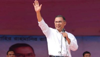 রাজশাহীর মানুষের ভাগ্যের উন্নয়নে বক্তব্য দেবেন তারেক রহমান