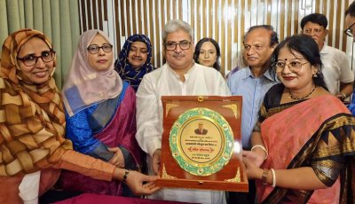 সহপাঠী থেকে সংসদ সদস্য, নতুন দায়িত্বে এমপি মিলনকে সংবর্ধনা দিলেন ৮৫ ব্যাচের বন্ধুরা
