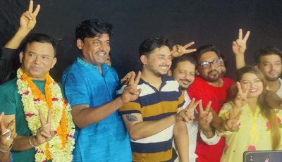 চলচ্চিত্র শিল্পী সমিতির নতুন সভাপতি শিবা সানু, সম্পাদক জয় চৌধুরী