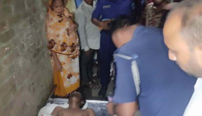 ফতুল্লায় মসজিদের ইমামের বাহিনীর গণপিটুনিতে যুবকের মৃত্যু