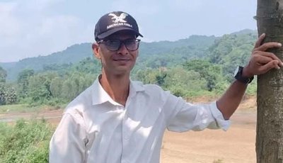 নেত্রকোনায় সাংবাদিককে গুলি করে হত্য