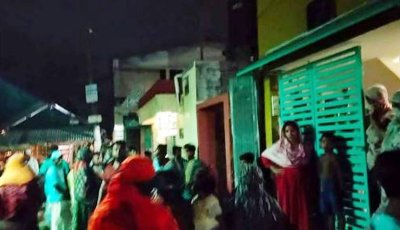 খুলনায় নানি-নাতির মরদেহ: আরেক নাতির লাশ মিলল ওয়ারড্রোবে