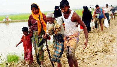 গণহত্যা অস্বীকার, জাতিসংঘ আদালতে আত্মপক্ষ সমর্থন শুরু মিয়ানমারের