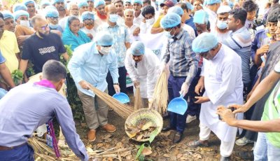 ডেঙ্গুর প্রকোপের আগেই প্রতিরোধমূলক কার্যক্রম জোরদার করতে হবে: এমপি মিলন