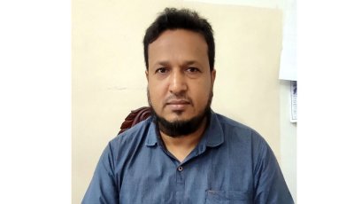 রাণীনগরের নতুন কানুনগো শামীম আলী