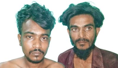 মাদকবিরোধী অভিযানে দুই মাদক ব্যবসায়ী গ্রেপ্তার, হেরোইন উদ্ধার