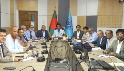 তৃতীয় ভাষা শিক্ষা নিয়ে উপাচার্যদের সঙ্গে ইউজিসির মতবিনিময়