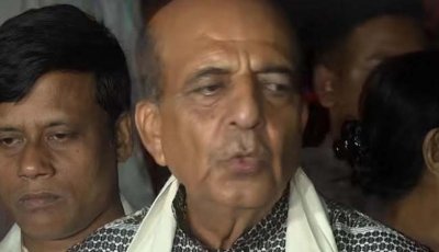বাংলাদেশের প্রধানমন্ত্রী যখন ভালো বুঝবেন, তখনই ভারত সফর করবেন: দীনেশ ত্রিবেদী