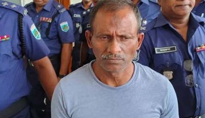 বগুড়ায় নিজ মেয়েকে ধর্ষণ দায়ে বাবার মৃত্যুদণ্ড