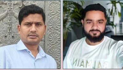 চাঁপাইনবাবগঞ্জে সন্ত্রাসীদের হামলায় দুই সাংবাদিক আহত