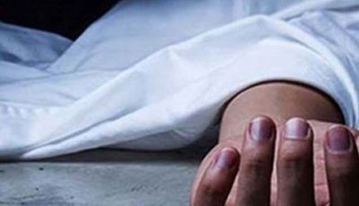 বোরকা পরে কৃষককে হত্যা
